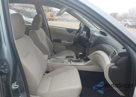 2010 Subaru Impreza Outback Sport z USA, uszkodzony, nr VIN JF1GH6D67AH824904